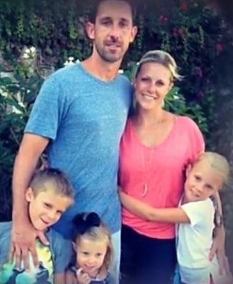 Mandy Shanahan Amazing Kids And Husband